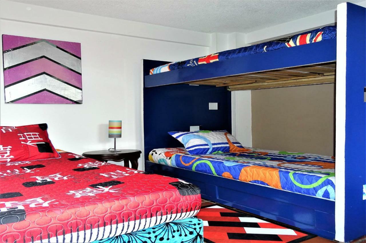 Violeta Park Hostel Bogotá Cameră foto
